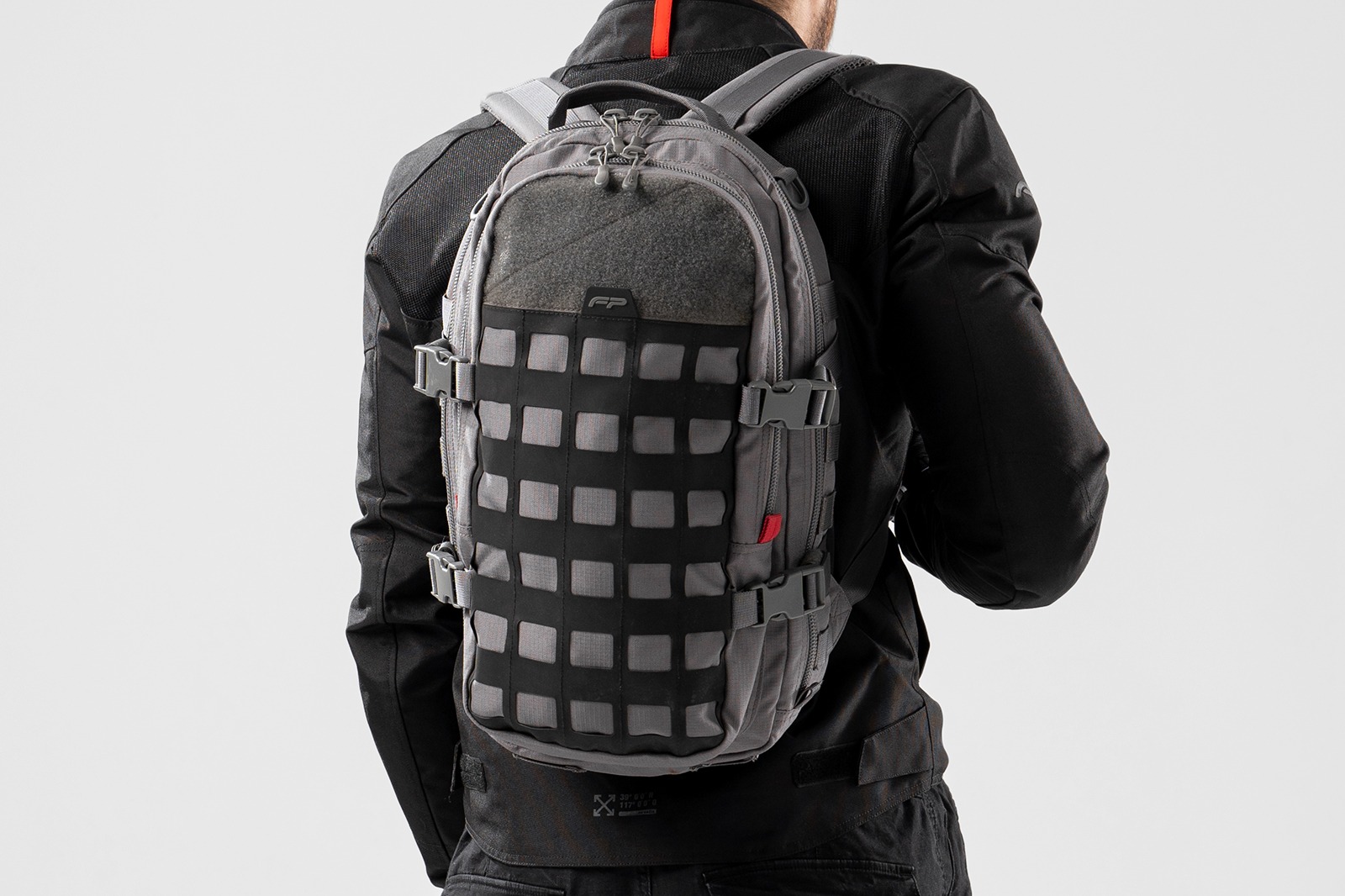 Morral taktical t25 gris
