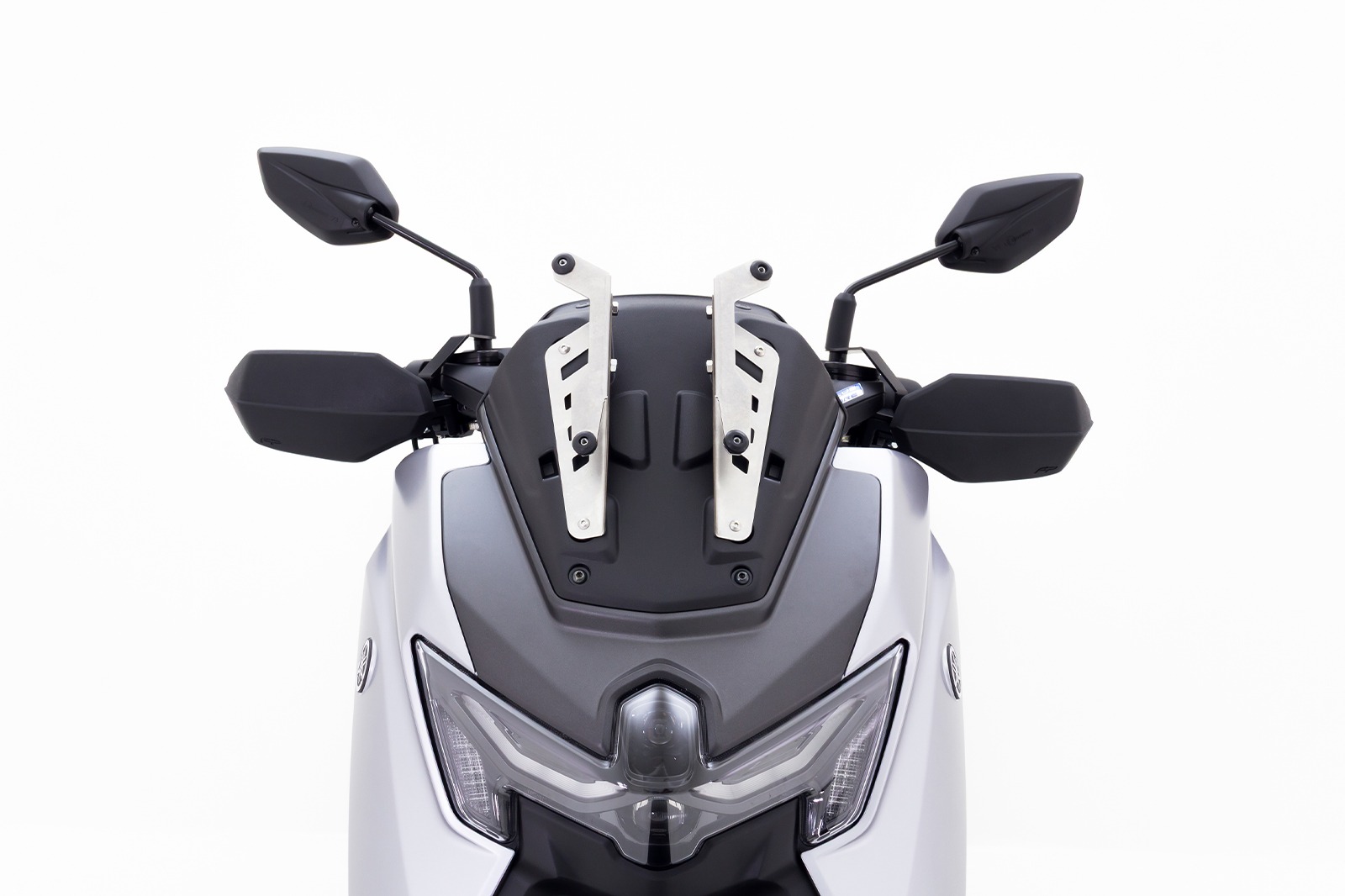 Platinas de elevador de cupula en nmax 3