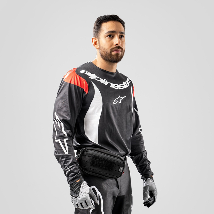 Riñonera taktical t5 negro