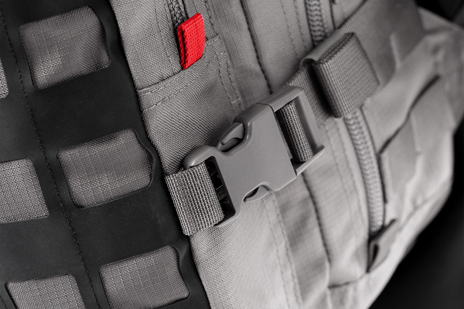 Morral taktical t25 gris