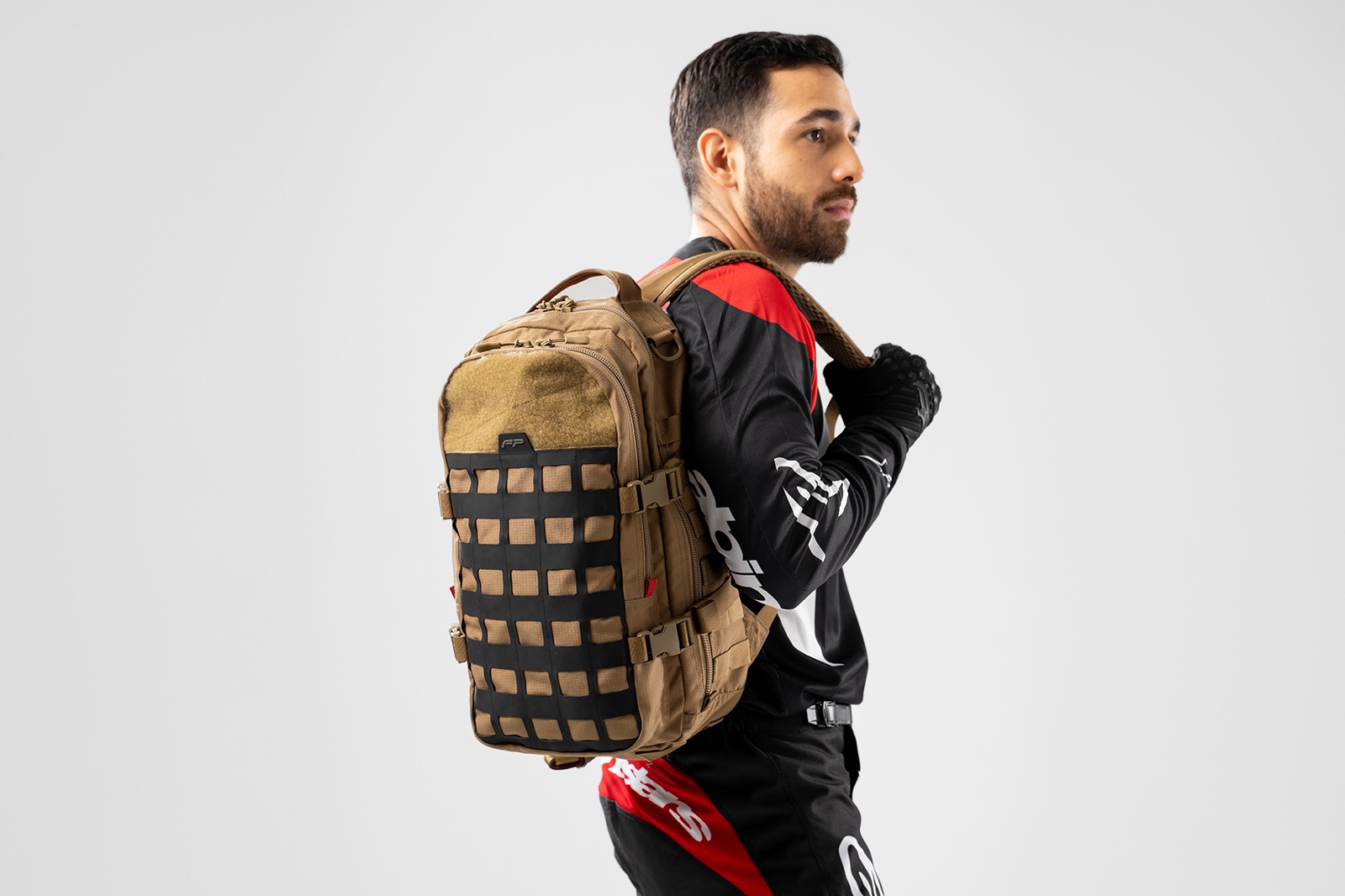 Morral taktical t25 desert