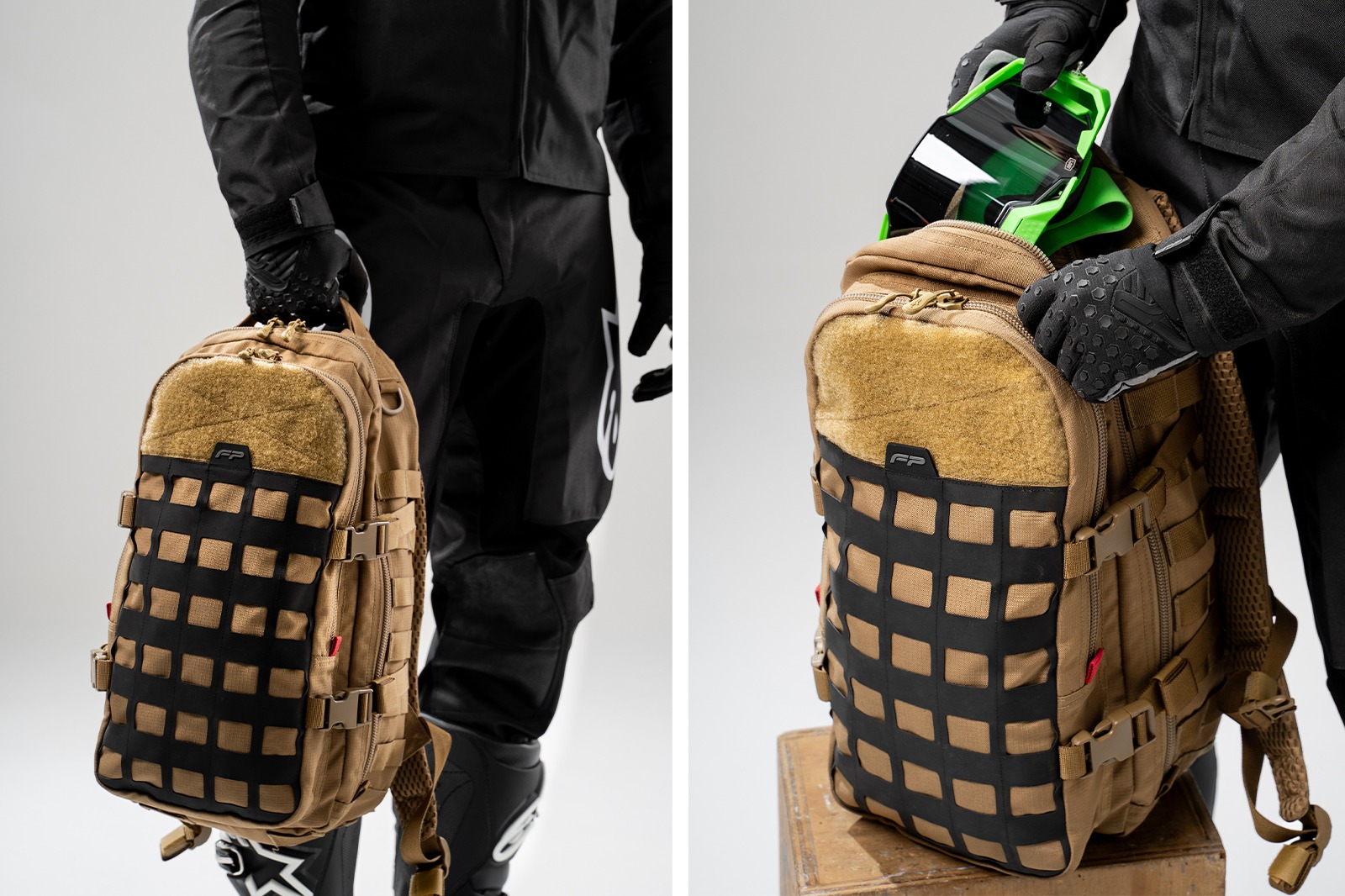 Morral taktical t25 desert