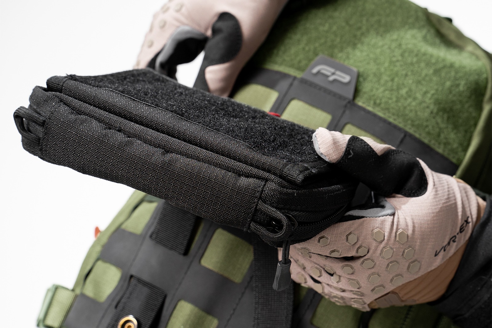 Bolsillo herramientas taktical negro