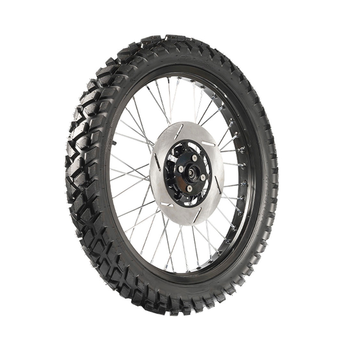 FP Xplorer 90/90-21 TL vista lateral