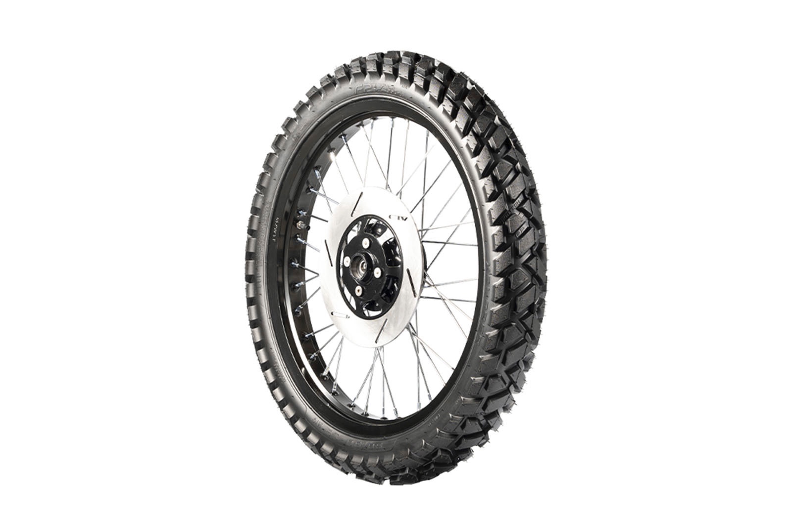 FP Xplorer 90/90-21 TL agarre en terreno destapado