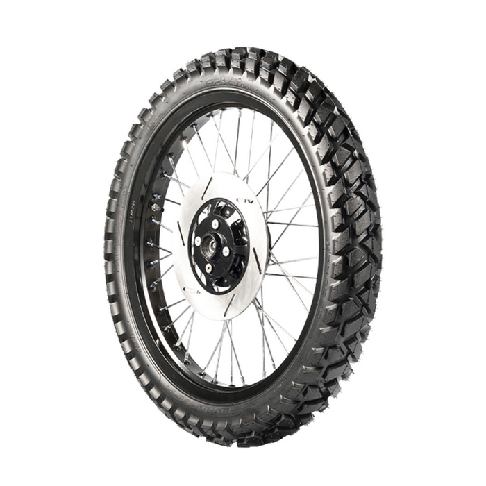 FP Xplorer 90/90-21 TL agarre en terreno destapado