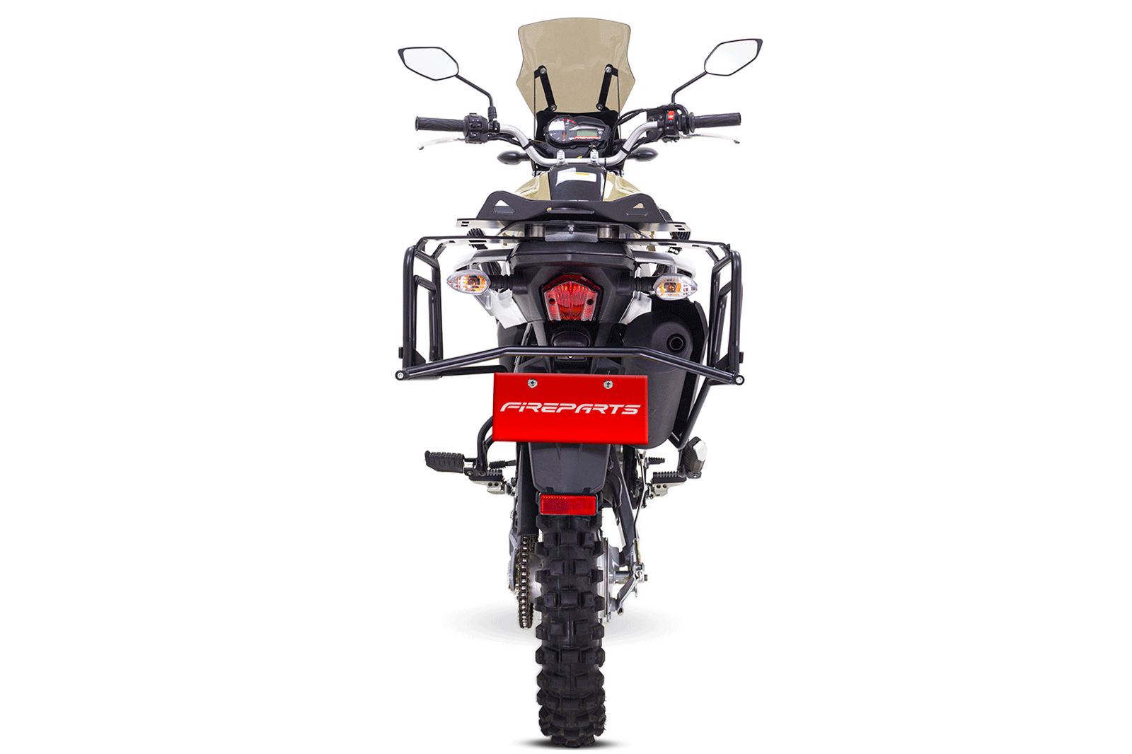 Herraje para Maleta Lateral