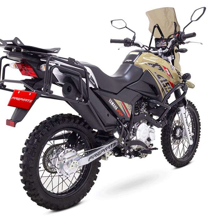 Soporte Lateral Drybag XTZ 150