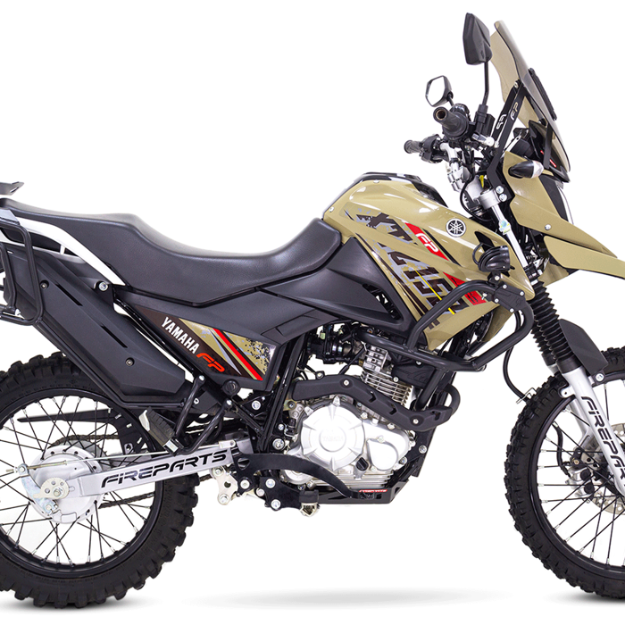 Portamaletas Laterales XTZ 150