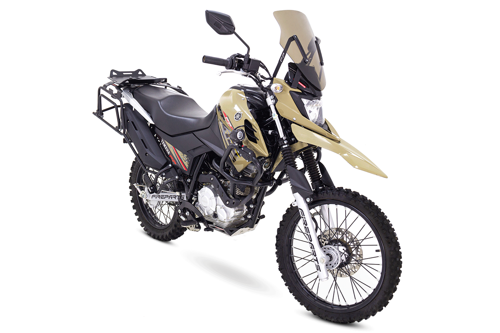 Portamaletas Drybag XTZ 150