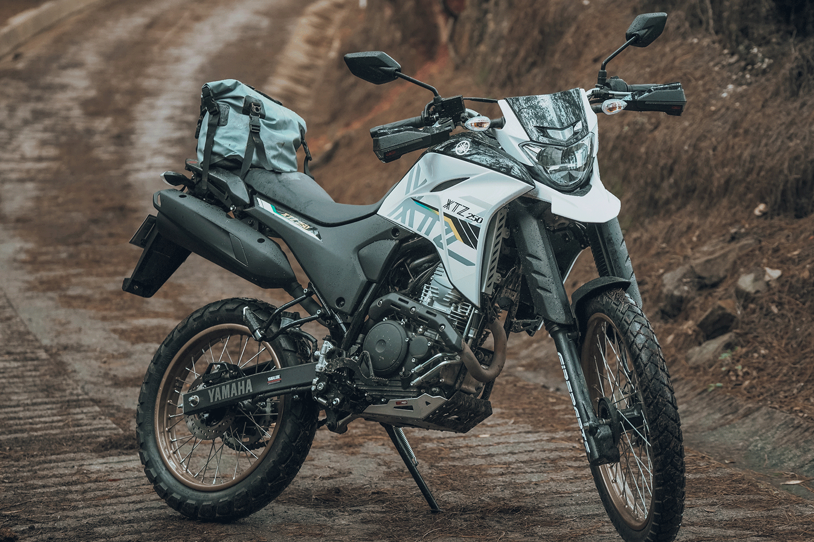 Pechera Yamaha XTZ 250