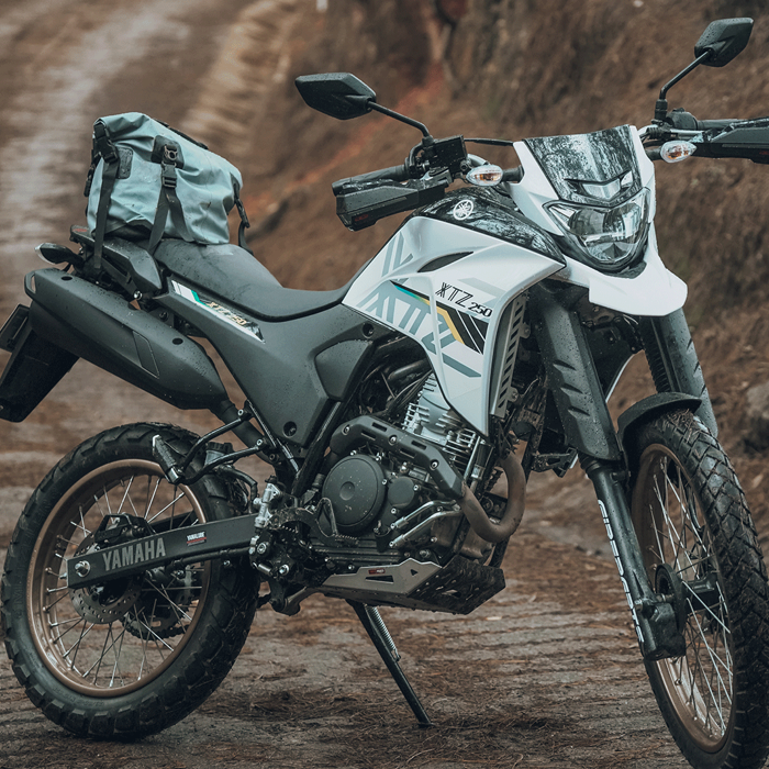 Pechera Yamaha XTZ 250