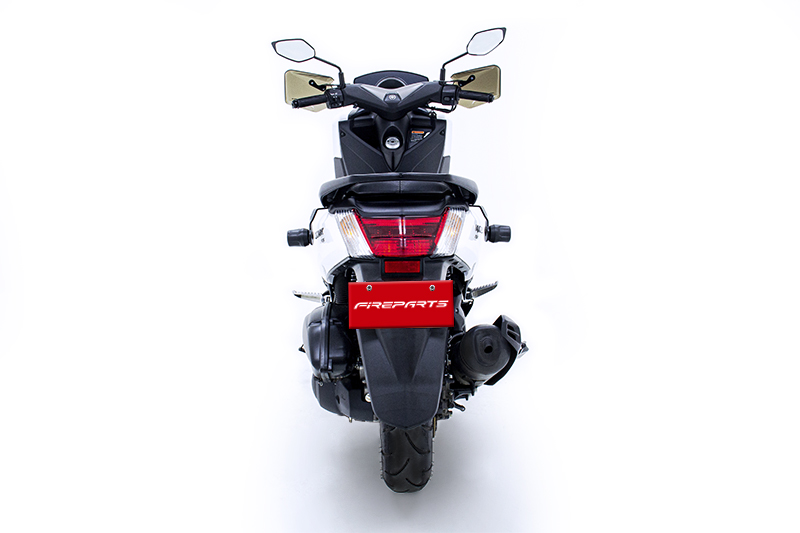 Cola Yamaha NMax