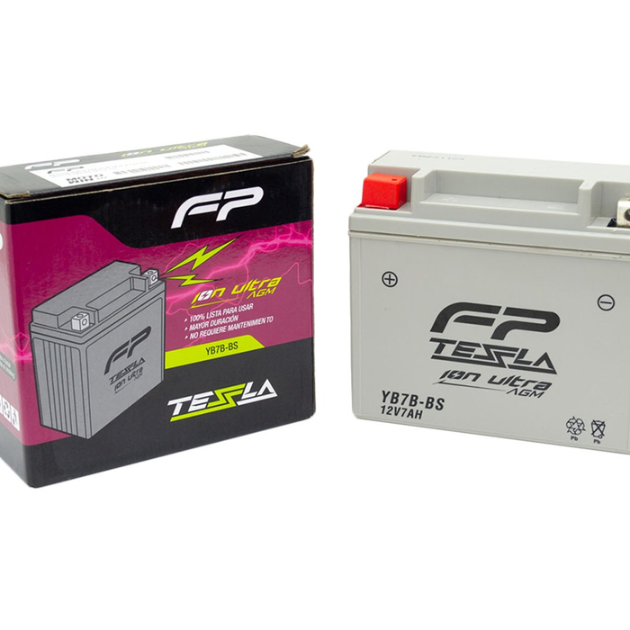 Batería AGM YB7B-B