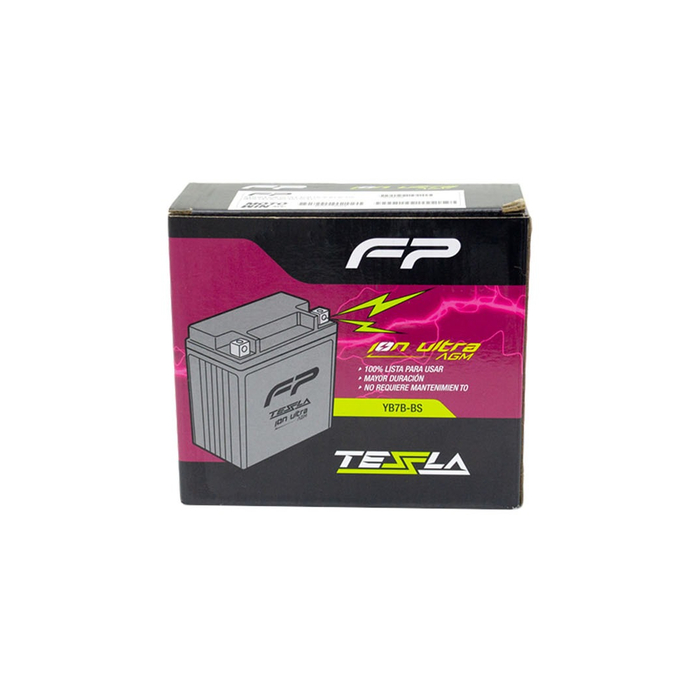 Batería AGM YB7B-B