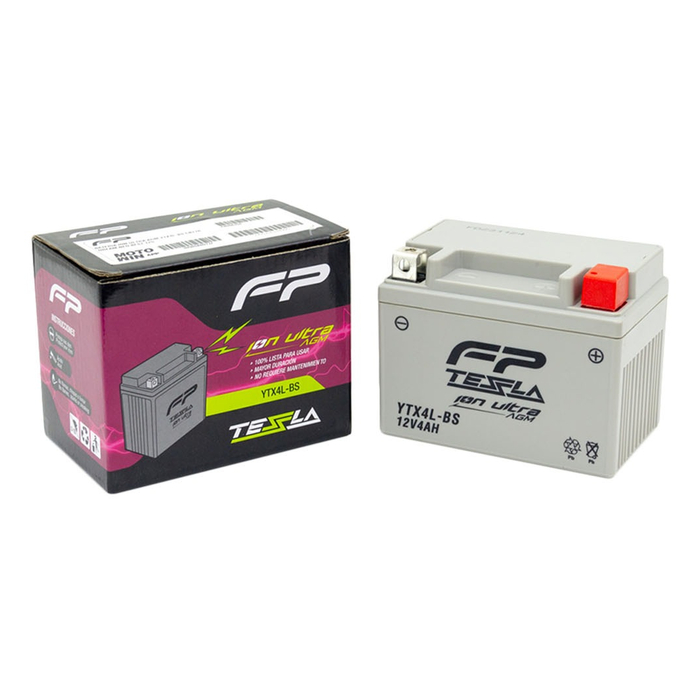 Batería AGM YTX4L-BS