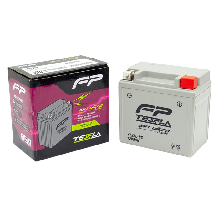 Batería AGM YTX5L-BS