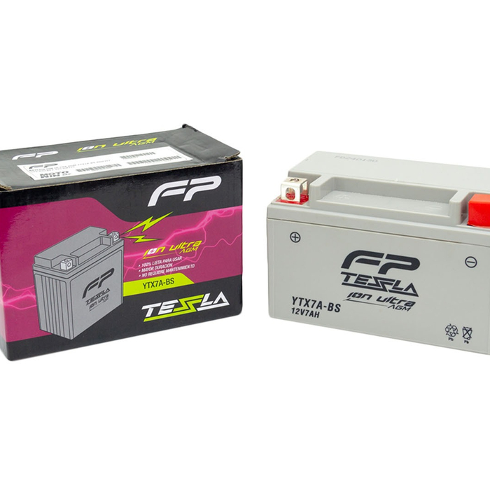 Batería AGM YTX7A-BS