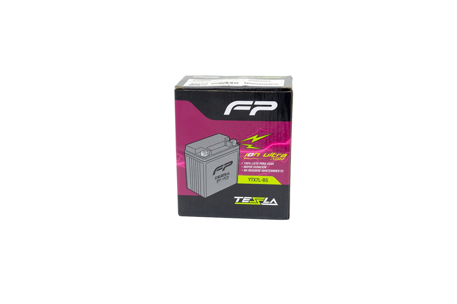 Batería AGM YTX7L-BS