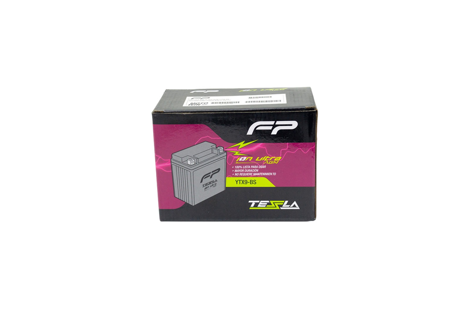 Batería AGM YTX9-BS
