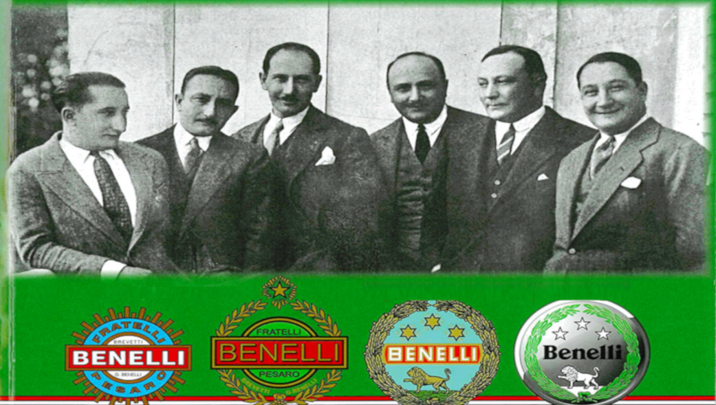 ¿De dónde es la marca Benelli?
