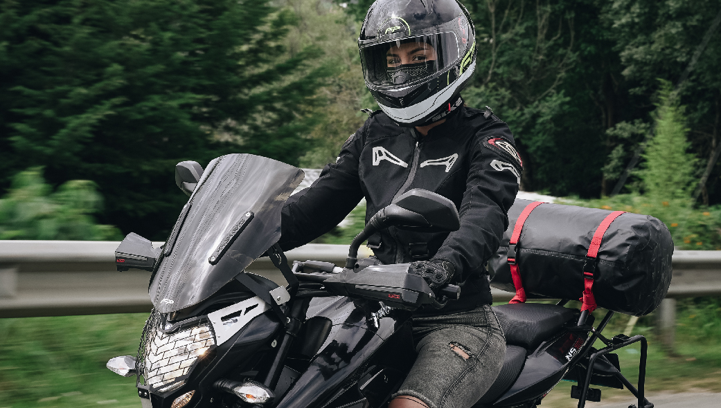 Las Ganas de Viajar en Moto