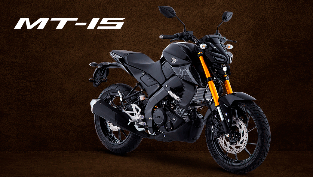 ¡La MT15 de Yamaha ya está disponible en Colombia!