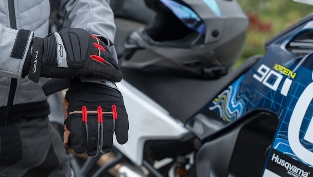 Guia definitiva de guantes para moto