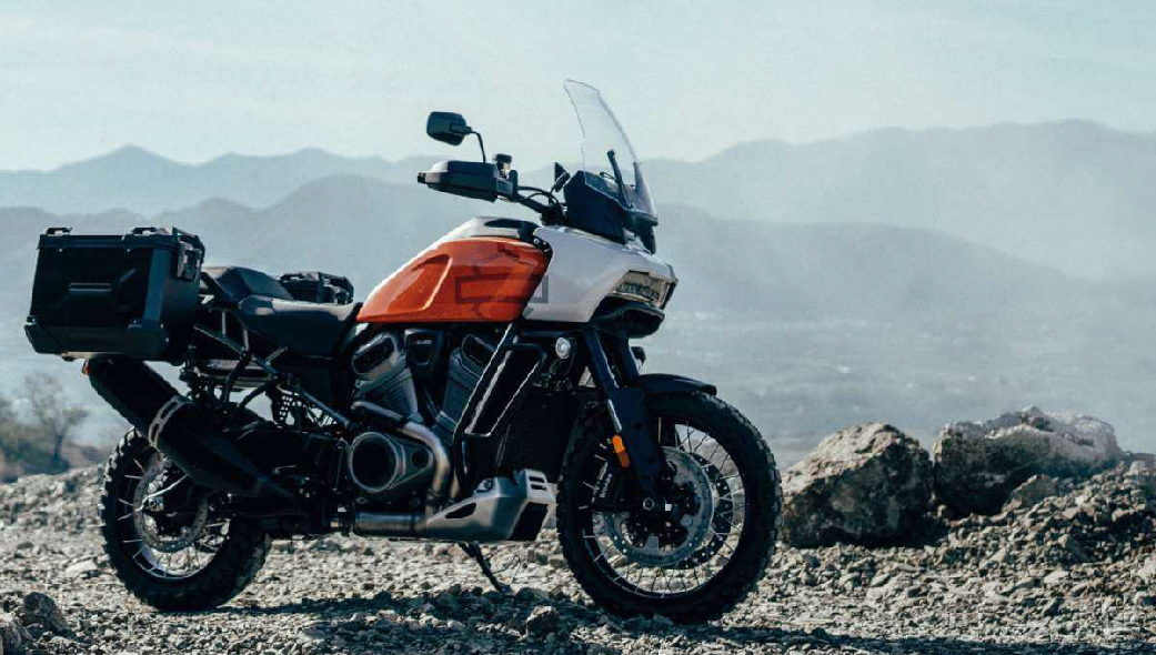 Harley-Davidson Pan America