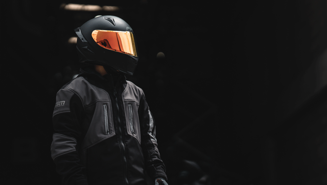 Cómo elegir el casco de moto adecuado