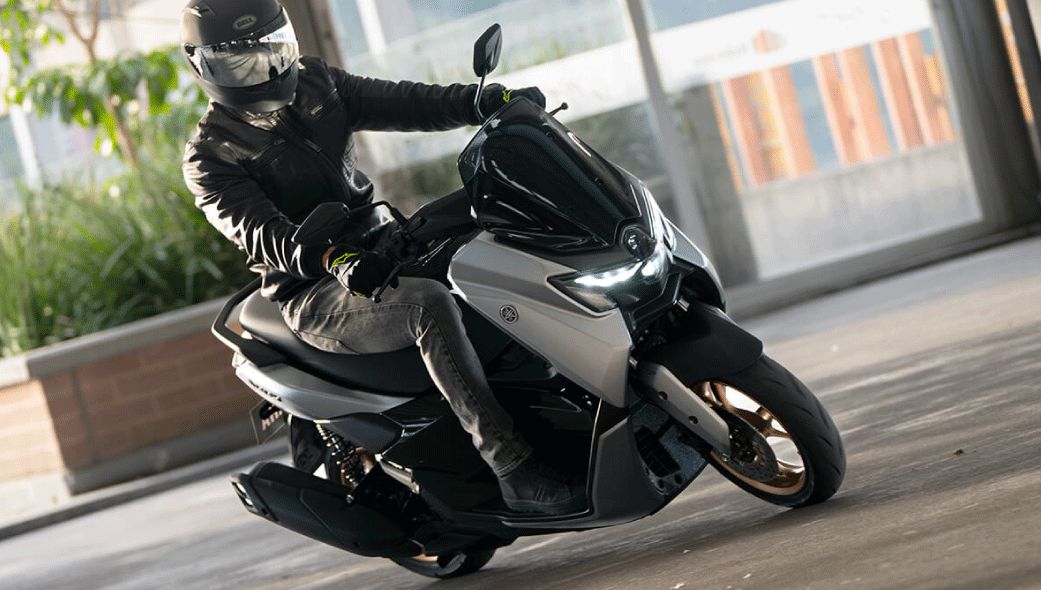Yamaha NMAX 2026: Características, Tecnología y Precio en Colombia