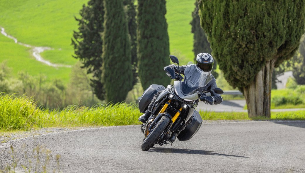 Yamaha Tracer 7 y Tracer 7 GT 2025: descubre las nuevas sport-touring de Yamaha