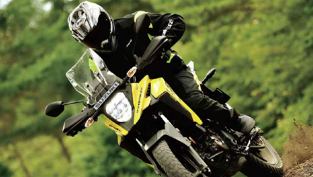 Suzuki V Strom 250 SX