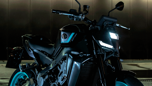 La Completamente Nueva Yamaha MT 09 2024