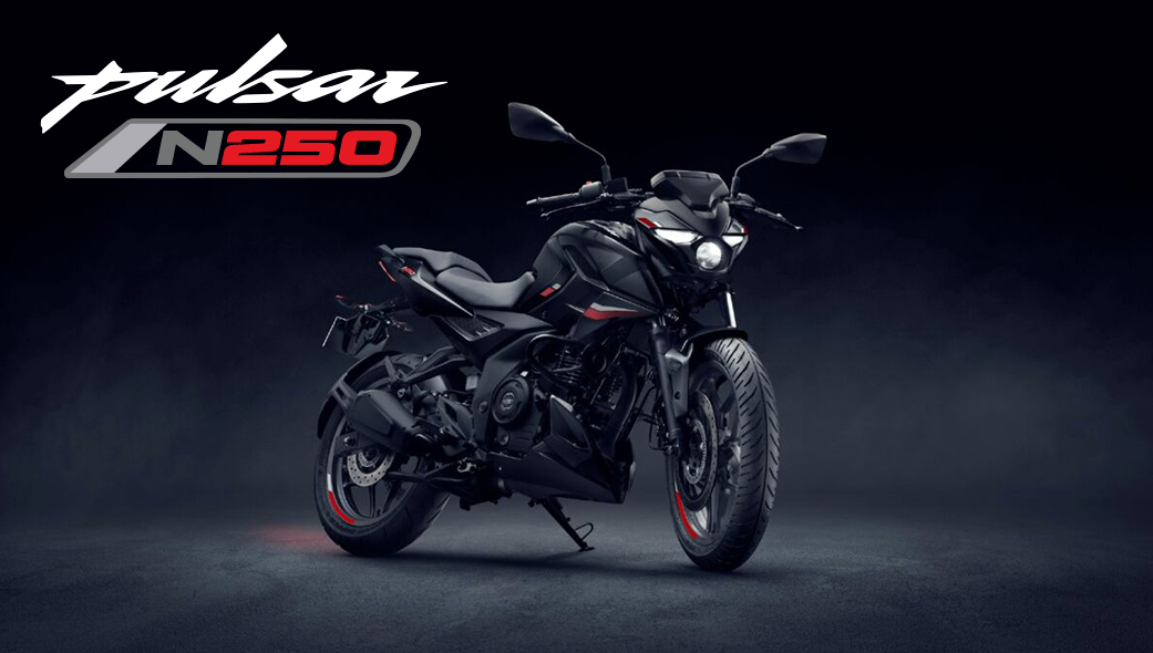 ¡La nueva Pulsar N250 ya está disponible en Colombia!