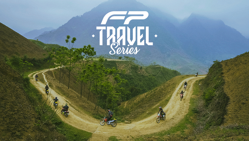 1.700 kilómetros en moto por Vietnam