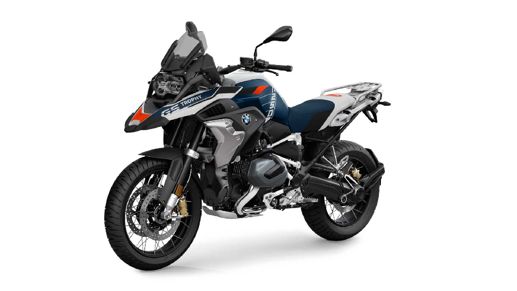 BMW R 1250 GS Trophy 2023, la joya de la corona de BMW