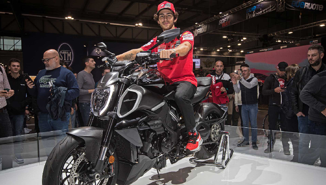 EICMA 2022 con FP