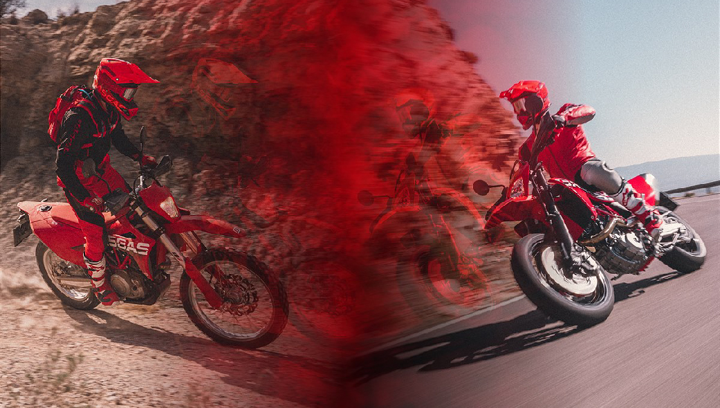 GASGAS Colombia y sus nuevas motos ES700 y SM700.