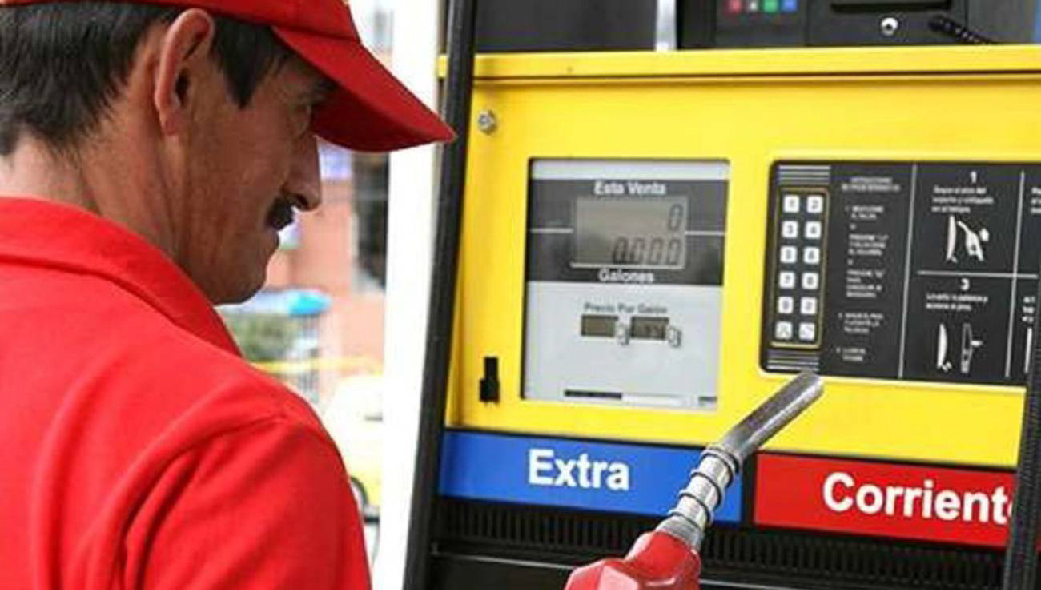 ¿Gasolina extra o corriente?