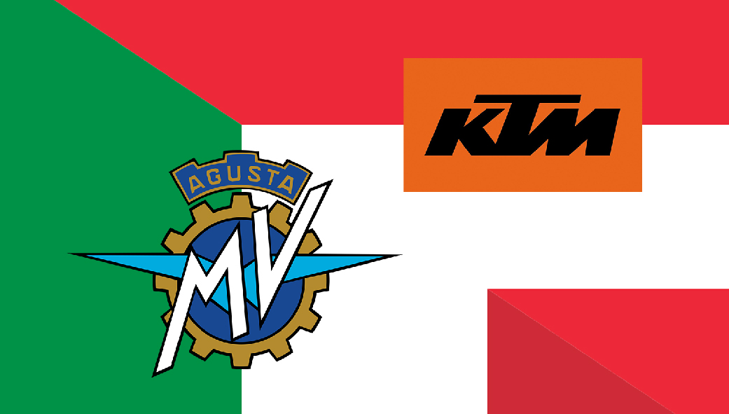 KTM comprará el 25% de las acciones de MV Agusta