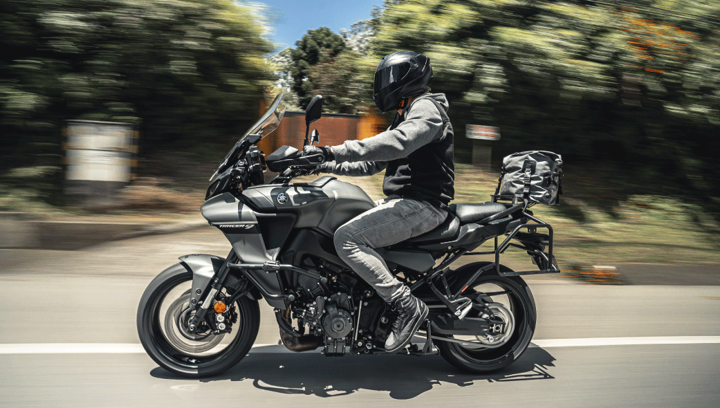 El gran debate... maletas para moto rígidas o Drybags | Parte 2