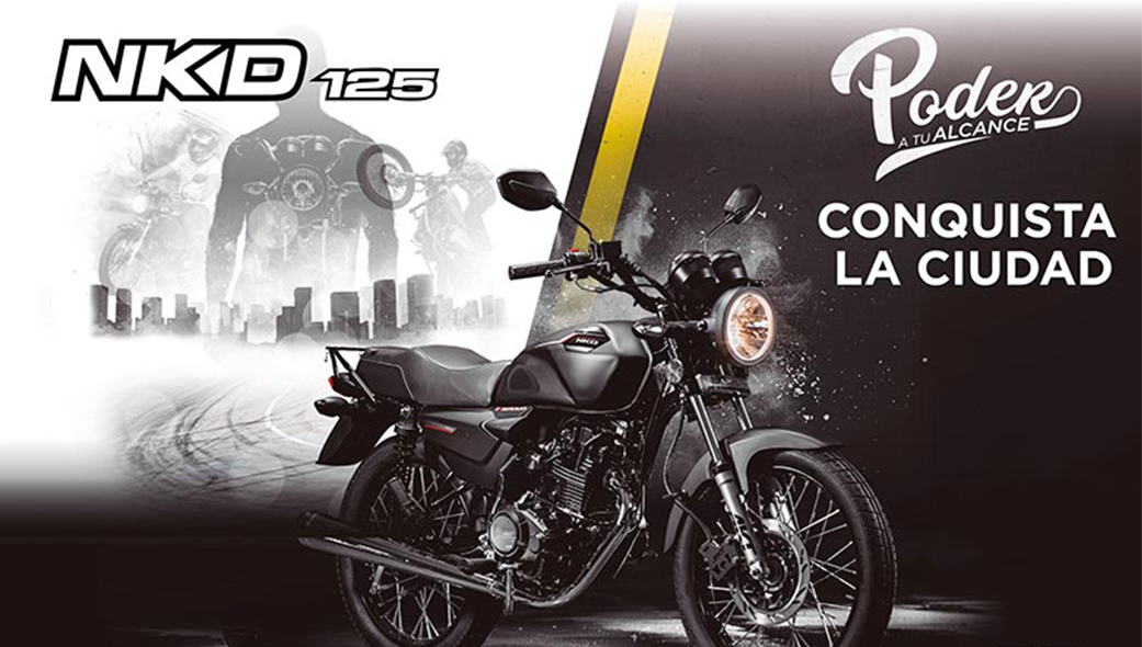 Las motos más vendidas en Colombia en el año 2022