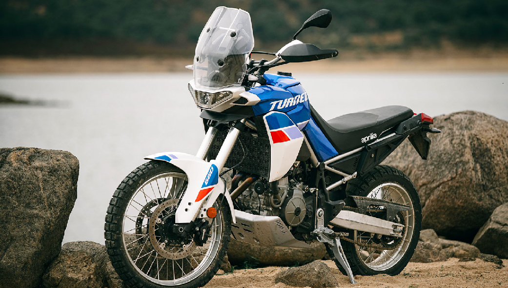 Aprilia Tuareg 660, el renacimiento de un mito