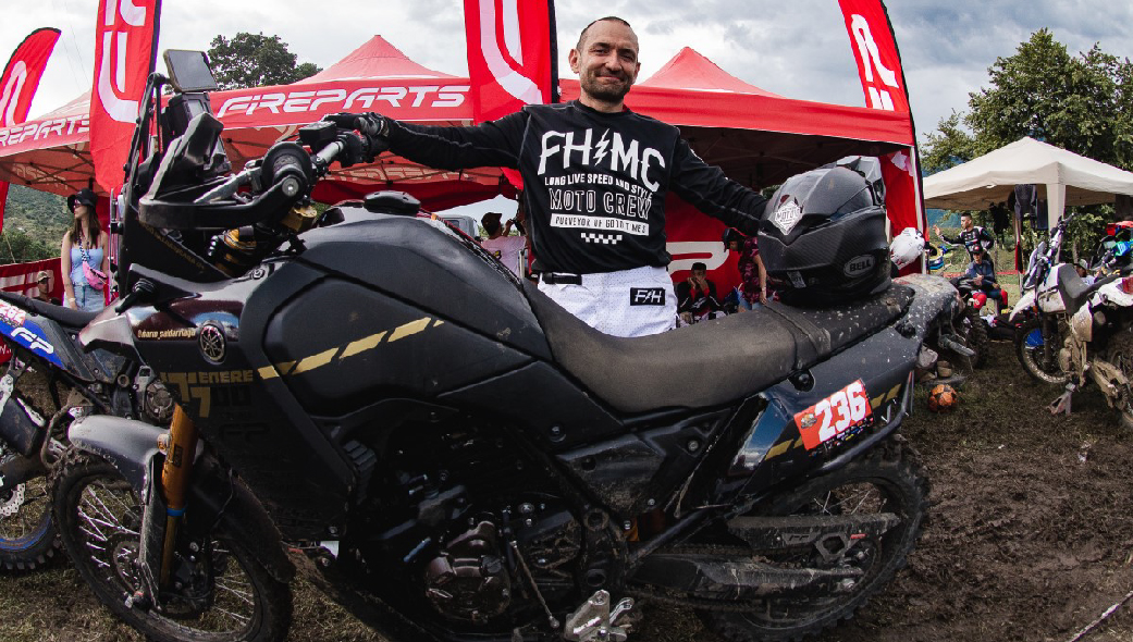 Gladiadores Off Road