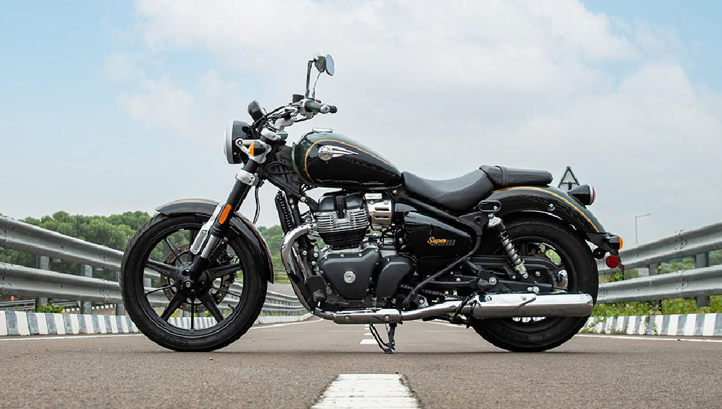 Royal Enfield Super Meteor 650