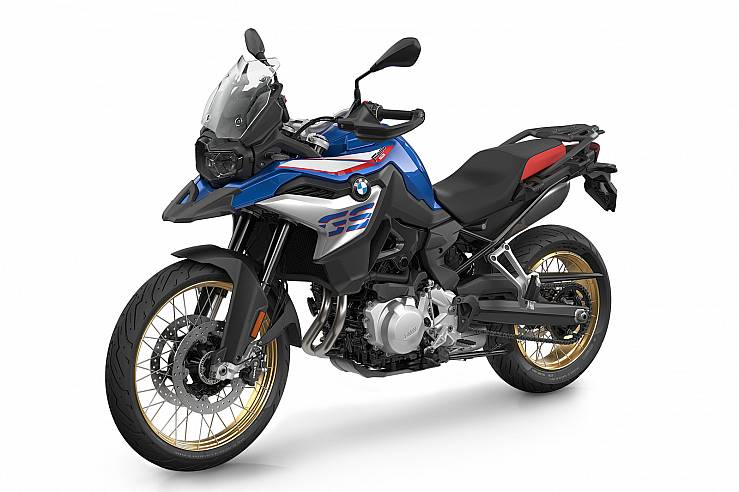 BMW F850 GS