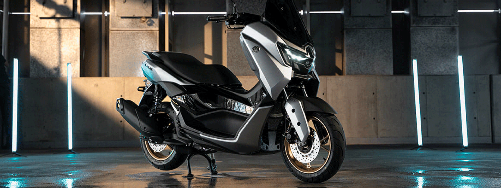 NMAX TURBO 2026 INNOVACION Y ESTILO