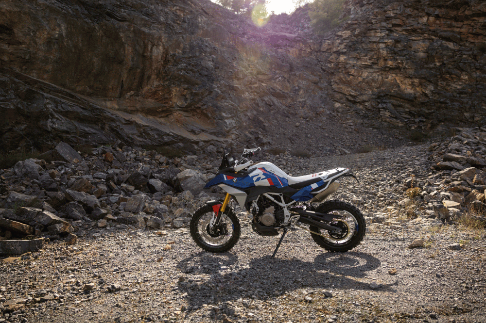 BMW F450 GS