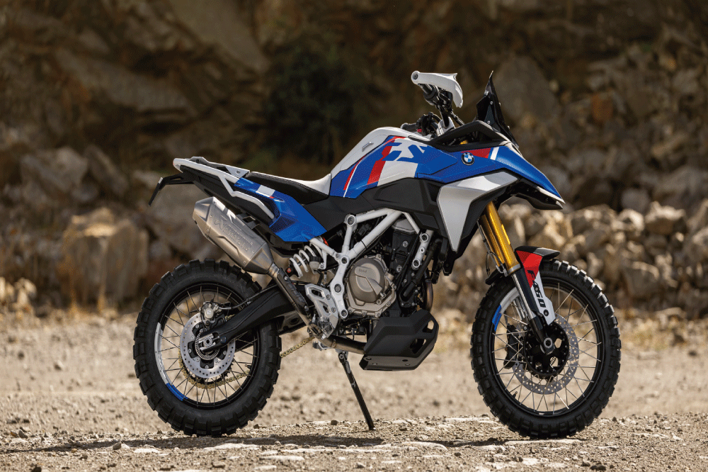 BMW F450 GS